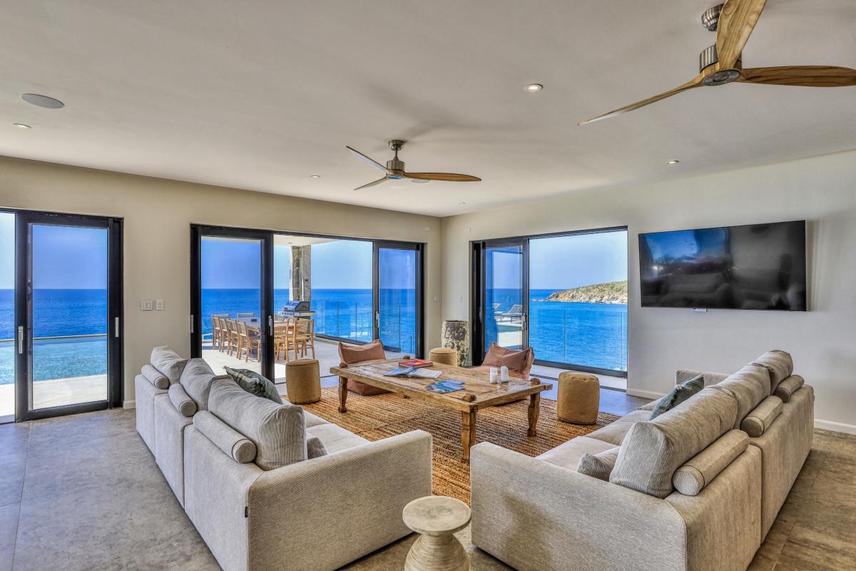 16_VillaAquaVista_A louer Villa Saint Martin